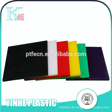 Benutzerdefinierte Farbe Kunststoff PEHD 1000 Blatt mit niedrigem Preis